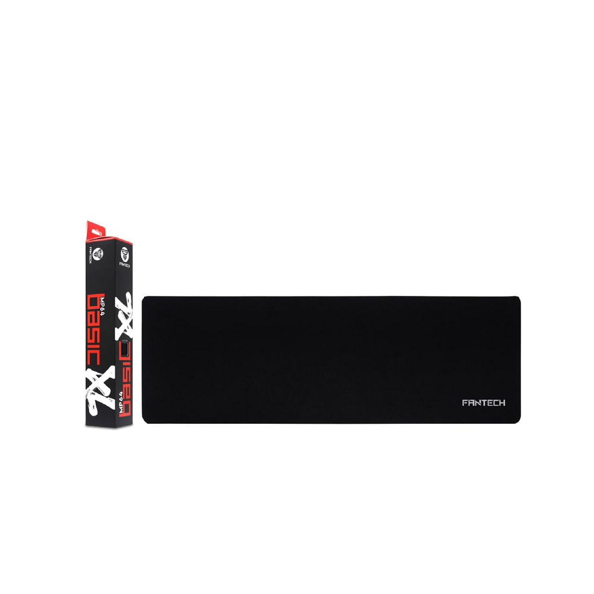 Fantech Mini Office Mousepad MP64 (MP09BK)